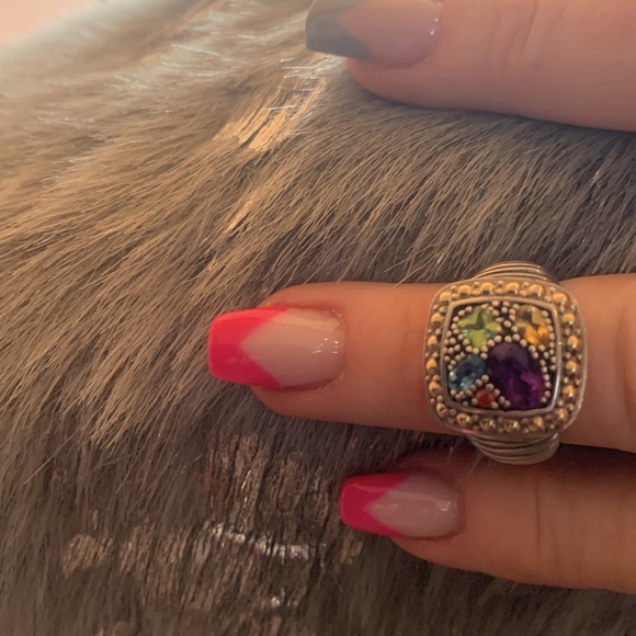 Effy Gemstone Ring - Picture 4 of 15